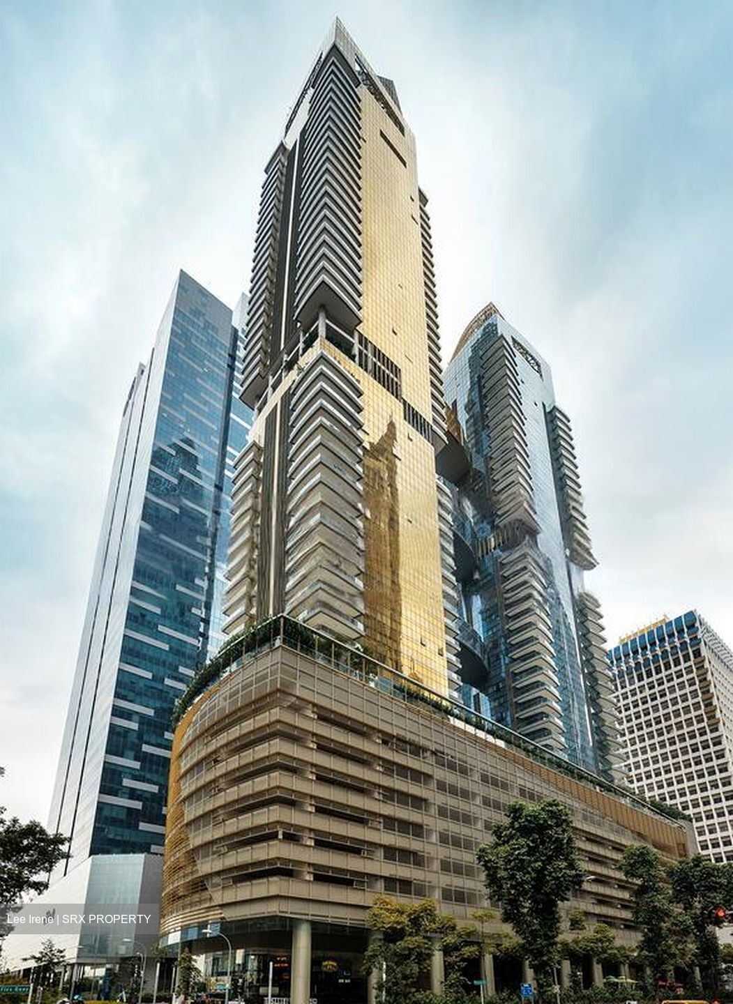 One Shenton (D1), Apartment #468349631